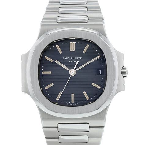 patek philippe nautilus acero|patek philippe 3800.